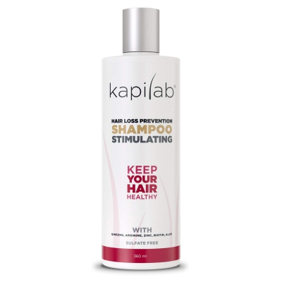 Kapilab Stimulerende shampoo 360 ml
