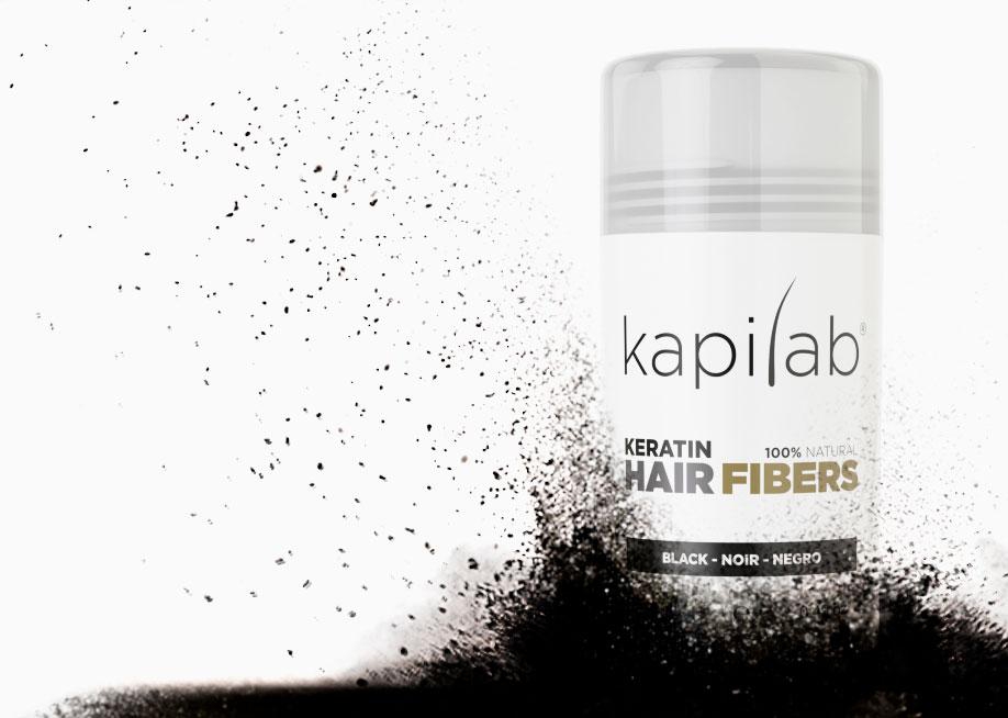 Kapilab Hair Fibers